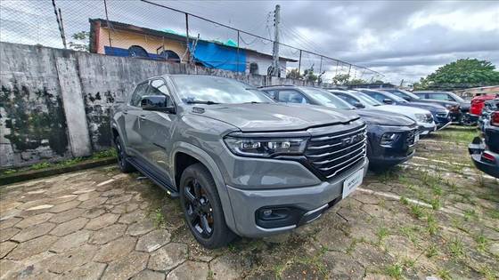 RAM RAMPAGE 2.0 HURRICANE 4 TURBO GASOLINA REBEL 4X4 AUTOMÁTICO
